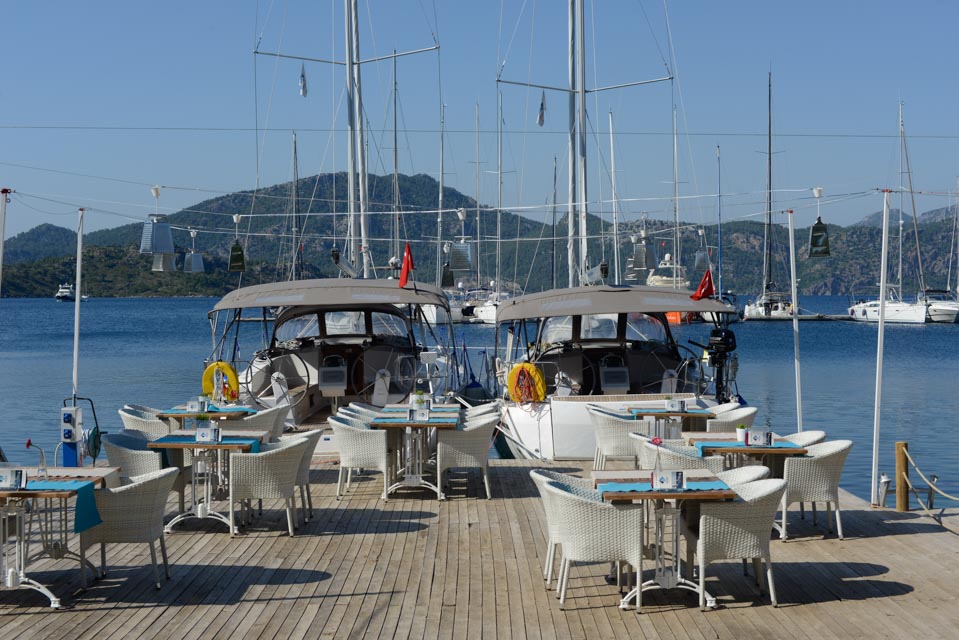 Selimiye Yacht Charter
