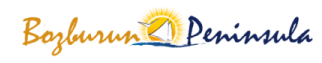 Bozburun Peninsula Logo