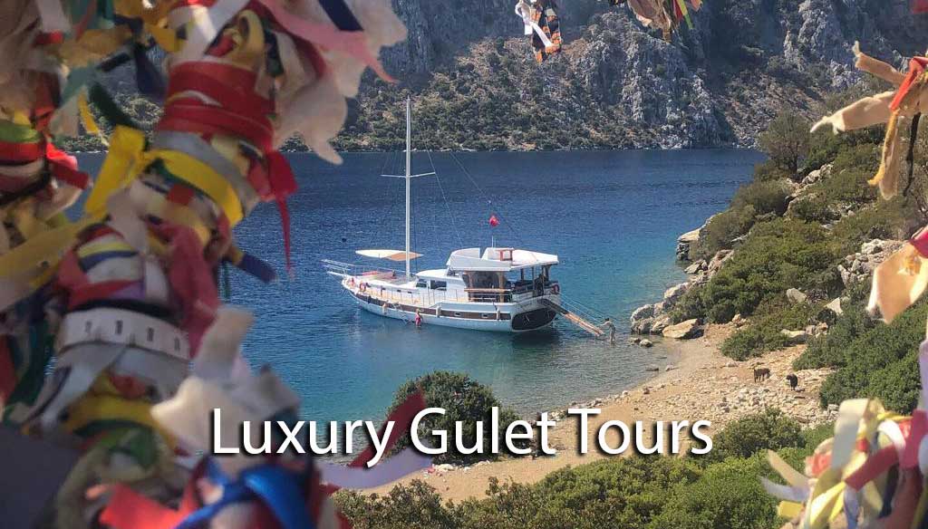 Luxury Gulet Tours