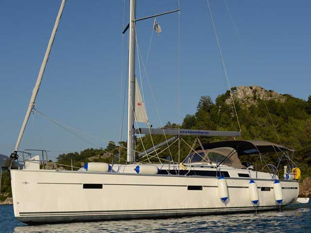 Selimiye Yacht Charter
