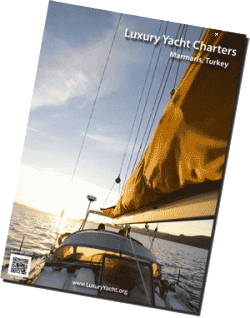 Luxury Yacht Charter Brochure